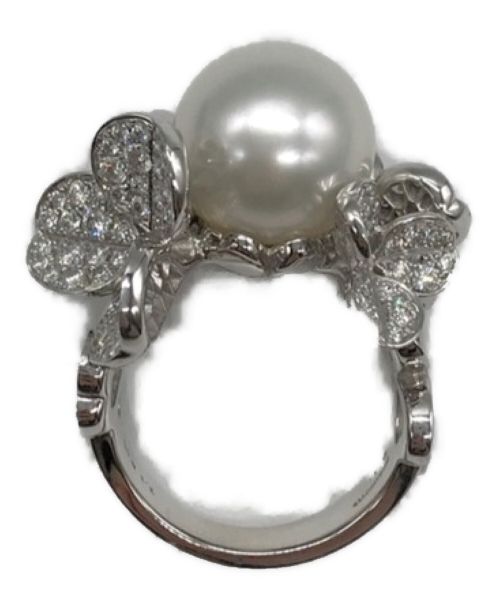 MIKIMOTO（ミキモト）MIKIMOTO (ミキモト) パールリング サイズ:15号の古着・服飾アイテム