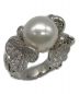 MIKIMOTO（ミキモト）の古着「パールリング」