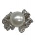 MIKIMOTO (ミキモト) パールリング サイズ:15号：398000円