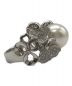 中古・古着 MIKIMOTO (ミキモト) パールリング サイズ:15号：398000円