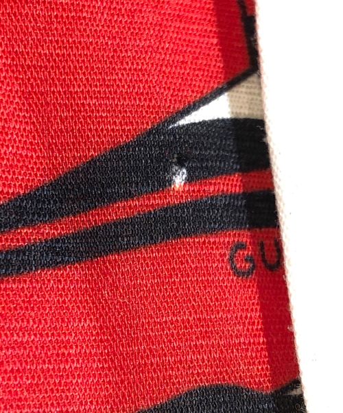 GUCCI（グッチ）GUCCI (グッチ) 21SS ノーティカル コットンリネン ドレスワンピース ベージュ サイズ:40　165/88Yの古着・服飾アイテム