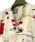 中古・古着 GUCCI (グッチ) 21SS ノーティカル コットンリネン ドレスワンピース ベージュ サイズ:40　165/88Y：69800円