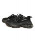 BALENCIAGA (バレンシアガ) TripleS Clear Sole トリプルS スニーカー ブラック サイズ:42：39800円