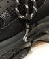 中古・古着 BALENCIAGA (バレンシアガ) TripleS Clear Sole トリプルS スニーカー ブラック サイズ:42：39800円