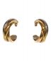 Cartier（カルティエ）の古着「トリニティ フープピアス」