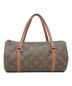 LOUIS VUITTON（ルイ ヴィトン）の古着「モノグラム パピヨン26 ハンドバッグ」