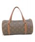 LOUIS VUITTON (ルイ ヴィトン) モノグラム パピヨン26 ハンドバッグ：49800円