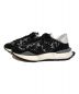 VALENTINO (ヴァレンティノ) 22SS VLogo LACERUNNER レースランナー レース X メッシュ スニーカー ブラック サイズ:40：34800円