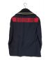 GUCCI (グッチ) BRIND FOR LOVE 2B テーラードジャケット ネイビー サイズ:44：34800円