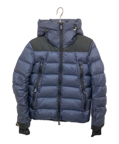 MONCLER GRENOBLE（モンクレール グルノーブル）MONCLER GRENOBLE (モンクレール グルノーブル) CAMURAC ダウンジャケット ネイビー サイズ:Sの古着・服飾アイテム