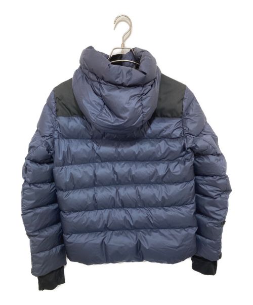 MONCLER GRENOBLE（モンクレール グルノーブル）MONCLER GRENOBLE (モンクレール グルノーブル) CAMURAC ダウンジャケット ネイビー サイズ:Sの古着・服飾アイテム
