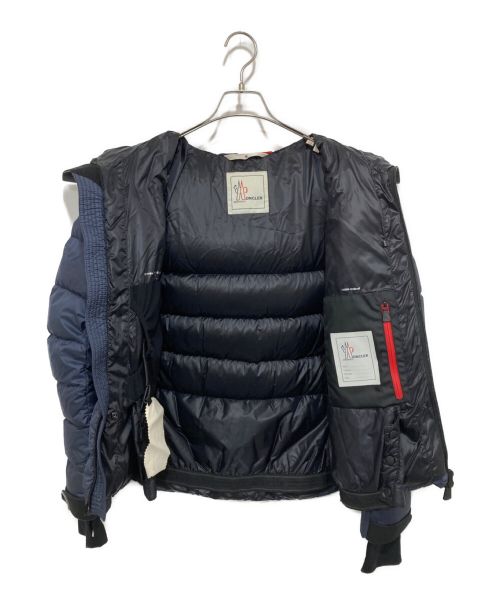 MONCLER GRENOBLE（モンクレール グルノーブル）MONCLER GRENOBLE (モンクレール グルノーブル) CAMURAC ダウンジャケット ネイビー サイズ:Sの古着・服飾アイテム