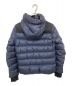 MONCLER GRENOBLE (モンクレール グルノーブル) CAMURAC ダウンジャケット ネイビー サイズ:S：59000円