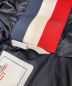 中古・古着 MONCLER GRENOBLE (モンクレール グルノーブル) CAMURAC ダウンジャケット ネイビー サイズ:S：59000円