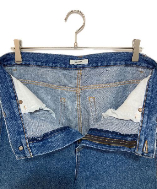 PHEENY（フィーニー）PHEENY (フィーニー) デニムパンツ インディゴ サイズ:Freeの古着・服飾アイテム
