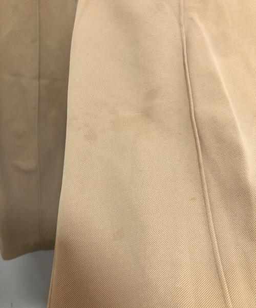 THE SHINZONE（ザ シンゾーン）THE SHINZONE (ザ シンゾーン) コットンイージーパンツ ベージュ サイズ:Mの古着・服飾アイテム