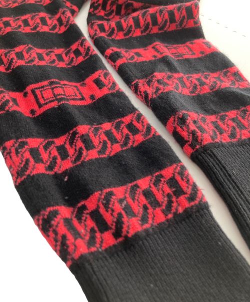 CHANEL（シャネル）CHANEL (シャネル) カシミヤニットカーディガン ピンク サイズ:34の古着・服飾アイテム