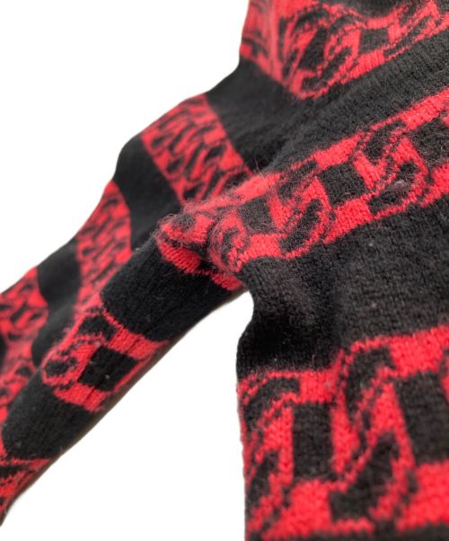 CHANEL（シャネル）CHANEL (シャネル) カシミヤニットカーディガン ピンク サイズ:34の古着・服飾アイテム