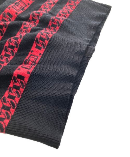 CHANEL（シャネル）CHANEL (シャネル) カシミヤニットカーディガン ピンク サイズ:34の古着・服飾アイテム