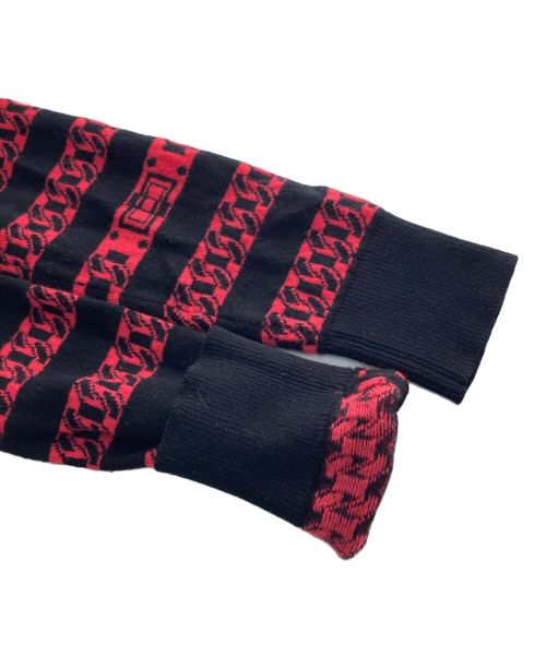 CHANEL（シャネル）CHANEL (シャネル) カシミヤニットカーディガン ピンク サイズ:34の古着・服飾アイテム