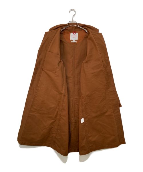Le Sans Pareil（ル サン パレイユ）Le Sans Pareil (ル サン パレイユ) ロングコート ブラウン サイズ:42の古着・服飾アイテム