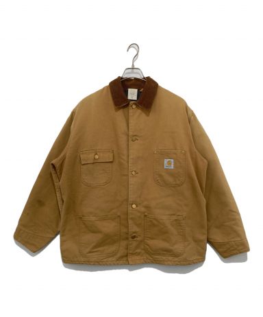 希少98年製　カーハートCarhartt ブラウン カバーオール 3051002408773579_01_7388.jpeg