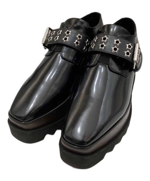 STELLA McCARTNEY(ステラマッカートニー)STELLA McCARTNEY (ステラマッカートニー) ELYSE STUDBAND ブラック サイズ:39の古着・服飾アイテム