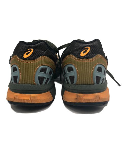 ANDERSSON BELL（アンダーソンベル）ANDERSSON BELL (アンダースンベル) asics (アシックス) コラボスニーカー オリーブ サイズ:27の古着・服飾アイテム