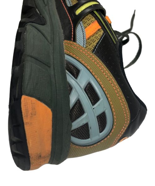 ANDERSSON BELL（アンダーソンベル）ANDERSSON BELL (アンダースンベル) asics (アシックス) コラボスニーカー オリーブ サイズ:27の古着・服飾アイテム