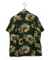 WACKO MARIA (ワコマリア) アロハシャツ グリーン サイズ:L：12000円