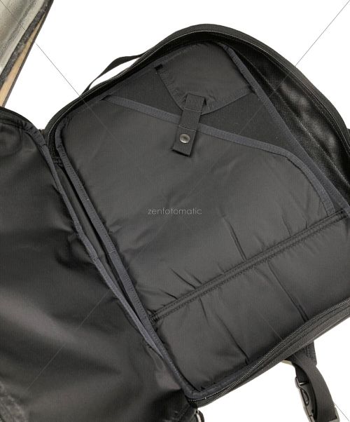 BRIEFING（ブリーフィング）BRIEFING (ブリーフィング) NEO TRINITY LINER ブラックの古着・服飾アイテム