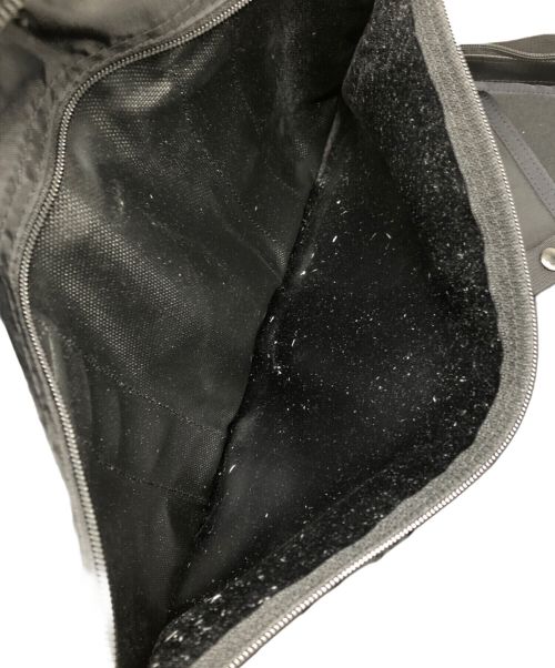 BRIEFING（ブリーフィング）BRIEFING (ブリーフィング) NEO TRINITY LINER ブラックの古着・服飾アイテム