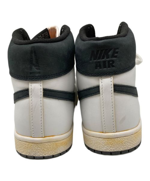 NIKE（ナイキ）NIKE (ナイキ) A Ma Maniere (ア・マ・マニエール) JORDAN AIR SHIP PE SP ホワイト サイズ:27の古着・服飾アイテム