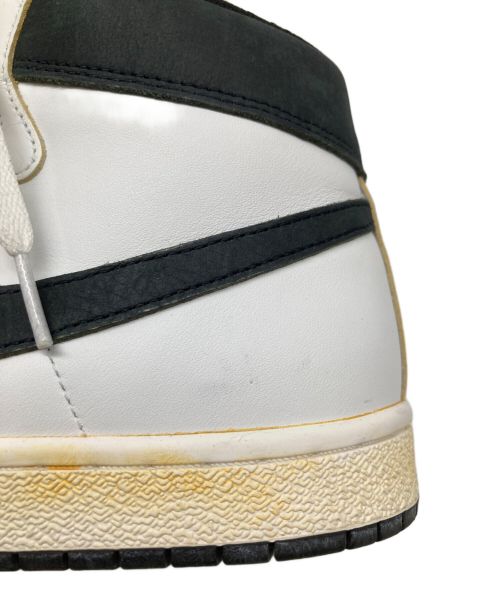 NIKE（ナイキ）NIKE (ナイキ) A Ma Maniere (ア・マ・マニエール) JORDAN AIR SHIP PE SP ホワイト サイズ:27の古着・服飾アイテム