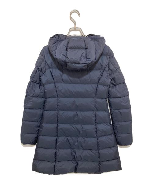 MONCLER（モンクレール）MONCLER (モンクレール) GIE ダウンコート ロングダウンジャケット ネイビー サイズ:00の古着・服飾アイテム