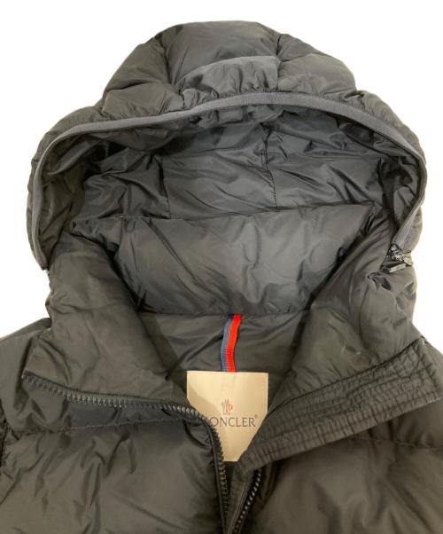 MONCLER（モンクレール）MONCLER (モンクレール) GIE ダウンコート ロングダウンジャケット ネイビー サイズ:00の古着・服飾アイテム