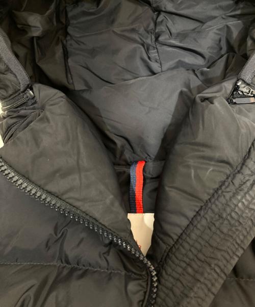 MONCLER（モンクレール）MONCLER (モンクレール) GIE ダウンコート ロングダウンジャケット ネイビー サイズ:00の古着・服飾アイテム