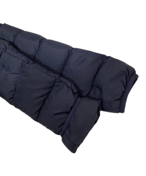 MONCLER（モンクレール）MONCLER (モンクレール) GIE ダウンコート ロングダウンジャケット ネイビー サイズ:00の古着・服飾アイテム