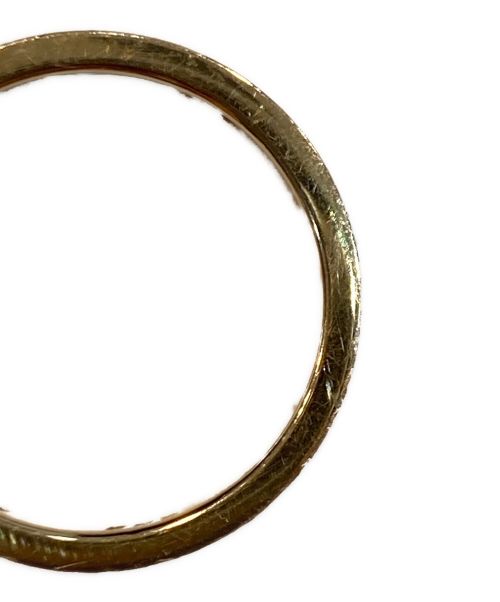 TIFFANY & Co.（ティファニー アンド コー）TIFFANY & Co. (ティファニー) アトラスリング 4Pダイヤ リング サイズ:6号の古着・服飾アイテム