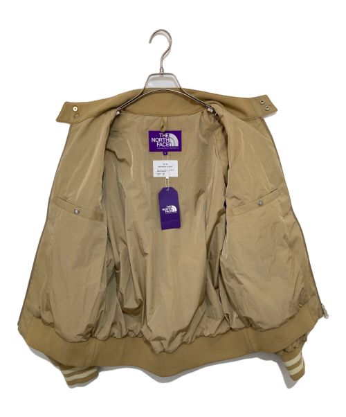 THE NORTHFACE PURPLELABEL（ザ・ノースフェイス パープルレーベル）THE NORTHFACE PURPLELABEL (ザ・ノースフェイス パープルレーベル) 65/35 Field Jacket ベージュ サイズ:Sの古着・服飾アイテム