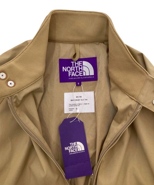 THE NORTHFACE PURPLELABEL（ザ・ノースフェイス パープルレーベル）THE NORTHFACE PURPLELABEL (ザ・ノースフェイス パープルレーベル) 65/35 Field Jacket ベージュ サイズ:Sの古着・服飾アイテム