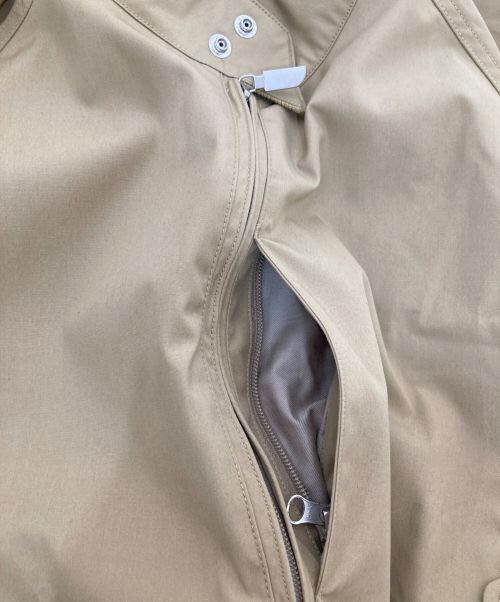 THE NORTHFACE PURPLELABEL（ザ・ノースフェイス パープルレーベル）THE NORTHFACE PURPLELABEL (ザ・ノースフェイス パープルレーベル) 65/35 Field Jacket ベージュ サイズ:Sの古着・服飾アイテム