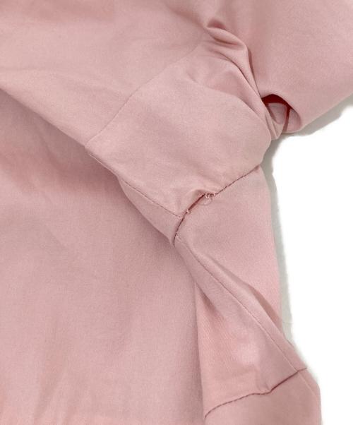 MIU MIU（ミュウミュウ）MIU MIU (ミュウミュウ) シャツブラウス ピンク サイズ:38の古着・服飾アイテム