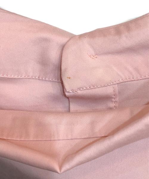 MIU MIU（ミュウミュウ）MIU MIU (ミュウミュウ) シャツブラウス ピンク サイズ:38の古着・服飾アイテム