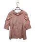 MIU MIU (ミュウミュウ) シャツブラウス ピンク サイズ:38：7000円