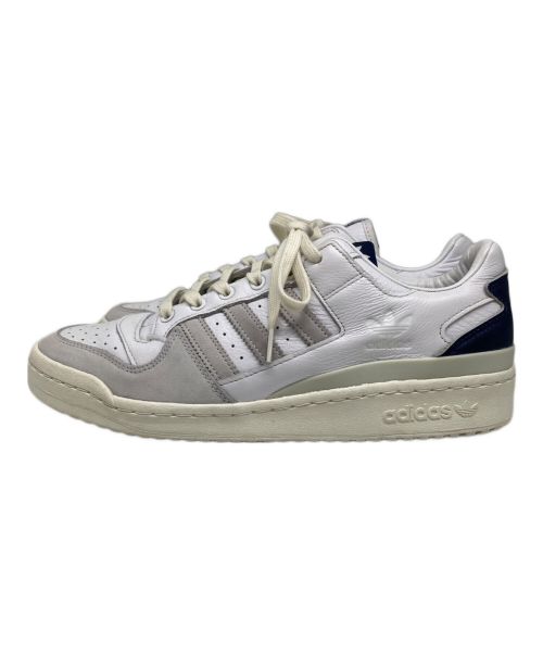 adidas（アディダス）adidas (アディダス) KITH (キス) Forum Low Kith Classics ホワイト サイズ:28.5の古着・服飾アイテム