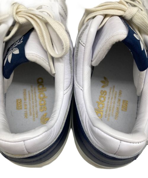adidas（アディダス）adidas (アディダス) KITH (キス) Forum Low Kith Classics ホワイト サイズ:28.5の古着・服飾アイテム