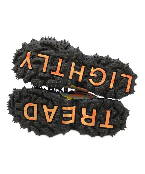 NIKE（ナイキ）NIKE (ナイキ) OFFWHITE (オフホワイト) ハイカットスニーカー ブラック サイズ:24.5の古着・服飾アイテム