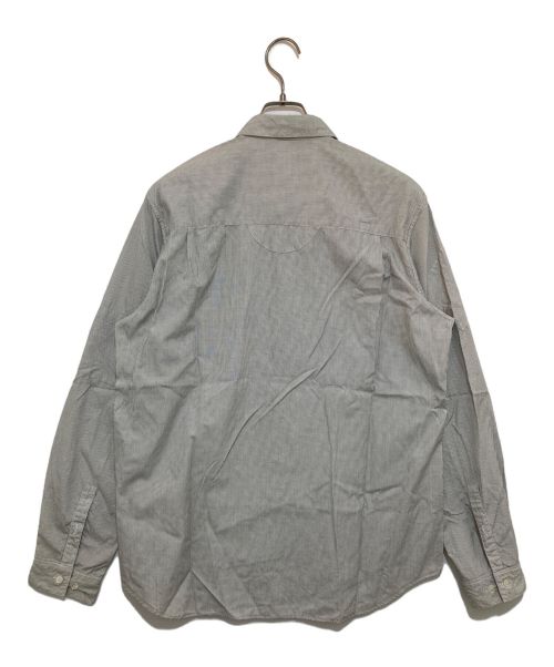 UNDERCOVERISM（アンダーカバーイズム）UNDERCOVERISM (アンダーカバーイズム) crazy patern  シャツ ホワイト サイズ:3の古着・服飾アイテム