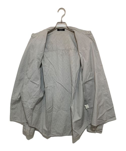 UNDERCOVERISM（アンダーカバーイズム）UNDERCOVERISM (アンダーカバーイズム) crazy patern  シャツ ホワイト サイズ:3の古着・服飾アイテム